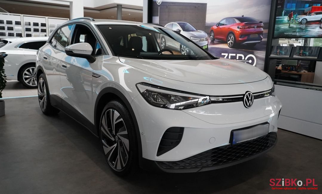 2023' Volkswagen ID.4 photo #3