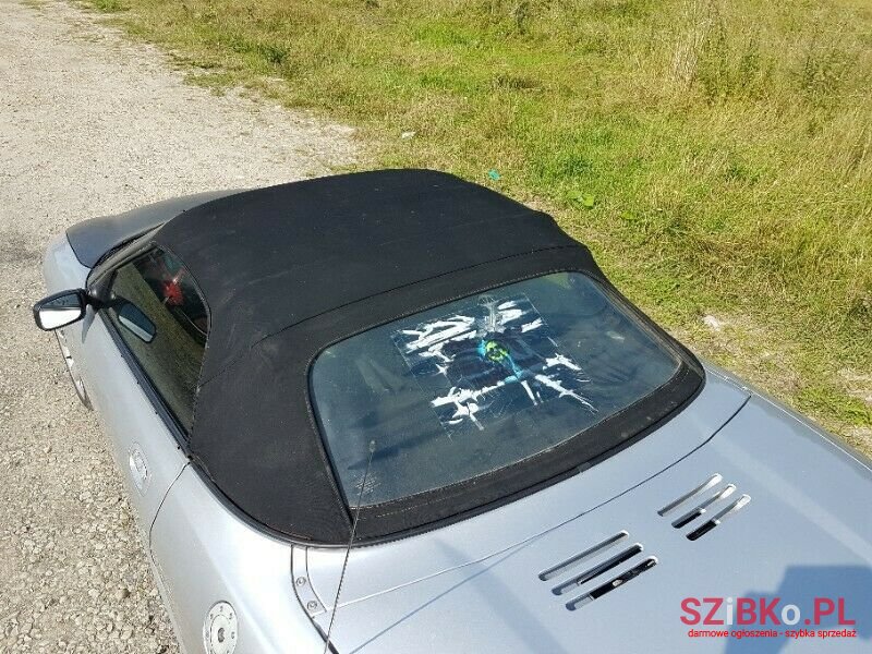 2004' MG TF photo #3