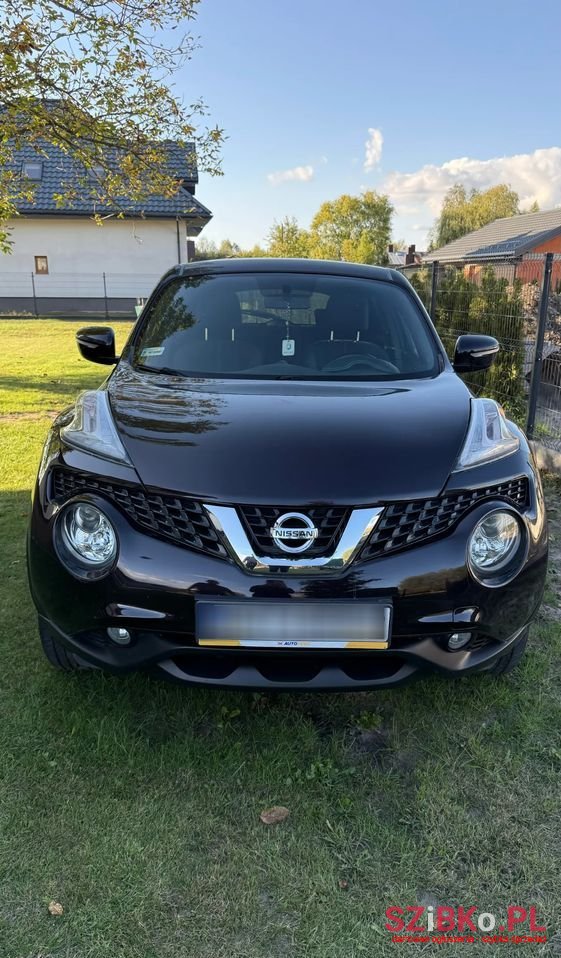 2014' Nissan Juke photo #3