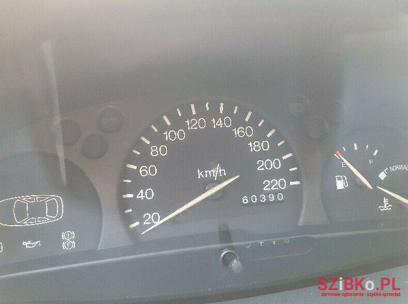 1997' Ford Focus photo #3