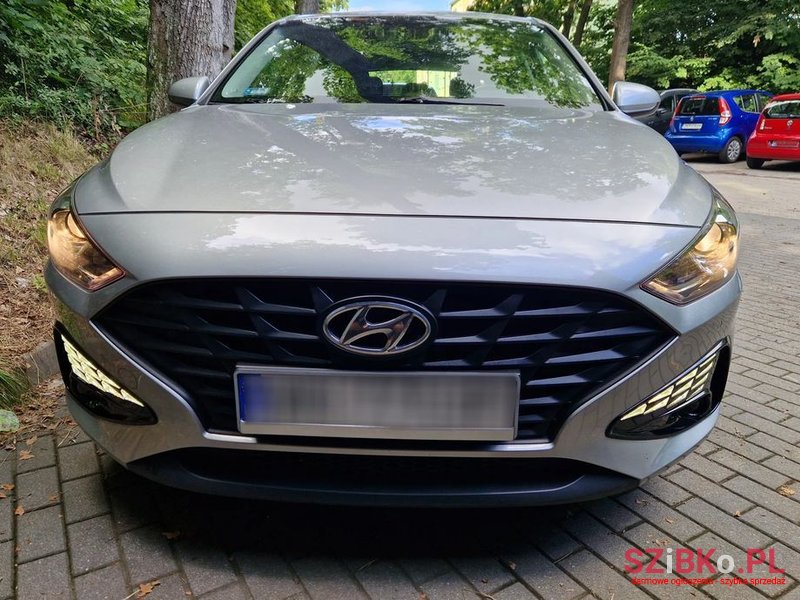 2021' Hyundai i30 1.5 Dpi Modern photo #3