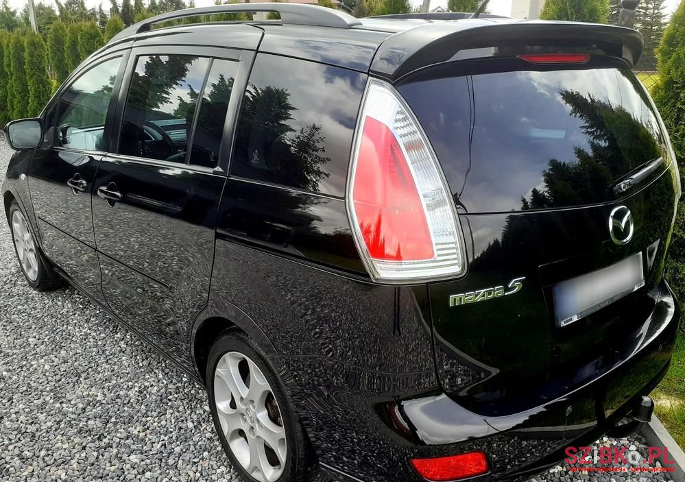 2009' Mazda 5 2.0 Cd Exclusive + photo #5