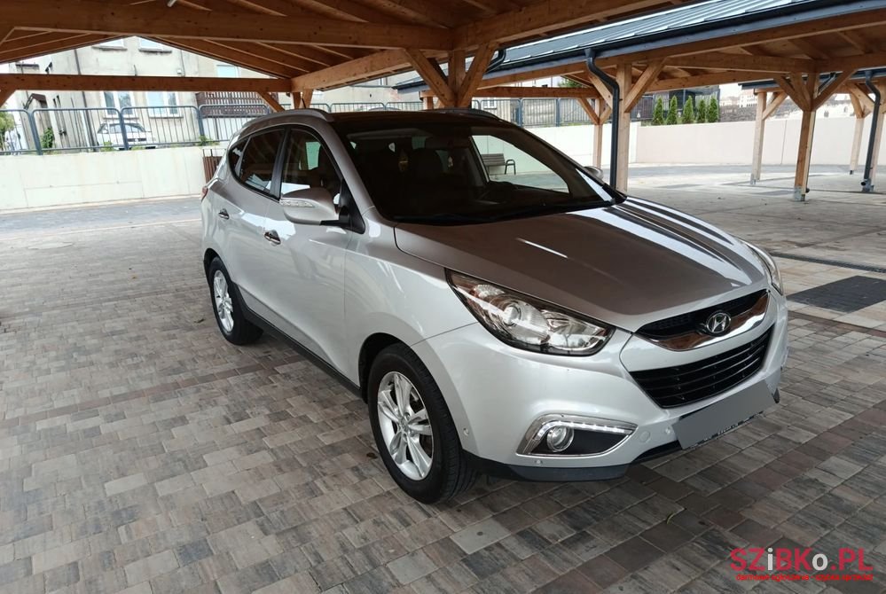 2013' Hyundai ix35 photo #1