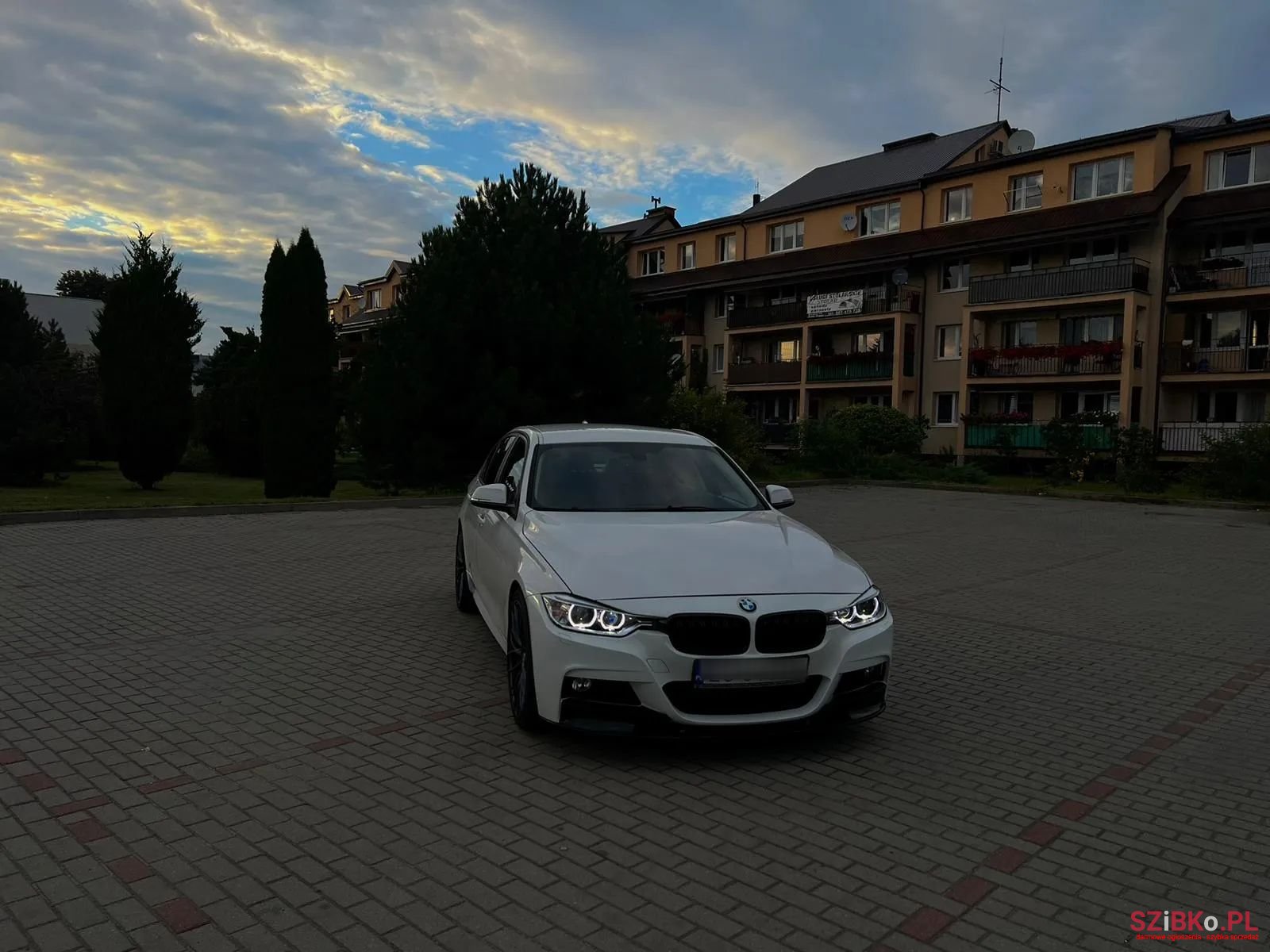 2012' BMW 3 Series photo #2