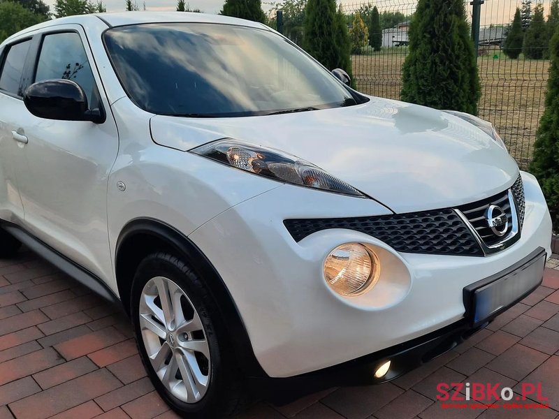 2013' Nissan Juke photo #2