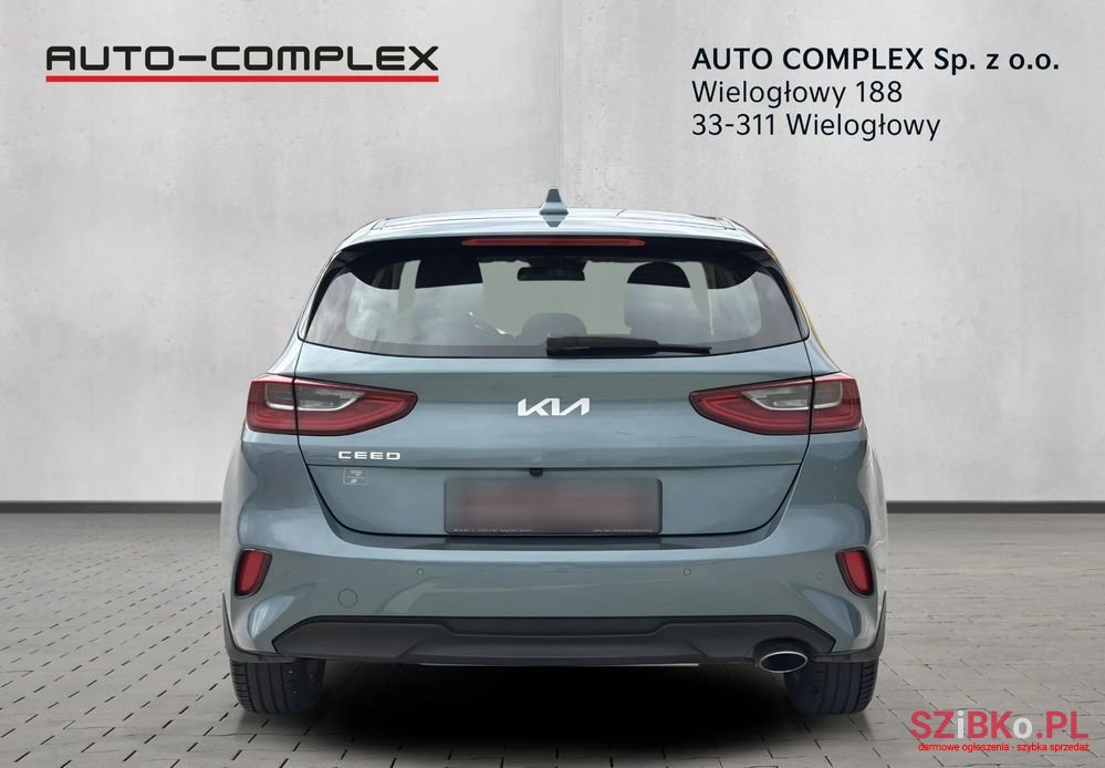 2022' Kia Ceed 1.0 T-Gdi M photo #4