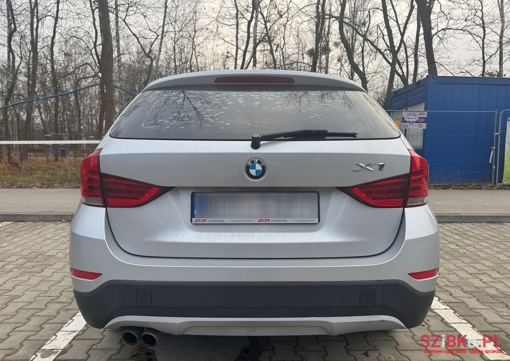 2014' BMW X1 photo #4