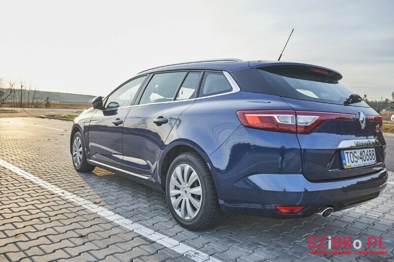 2016' Renault Megane photo #3