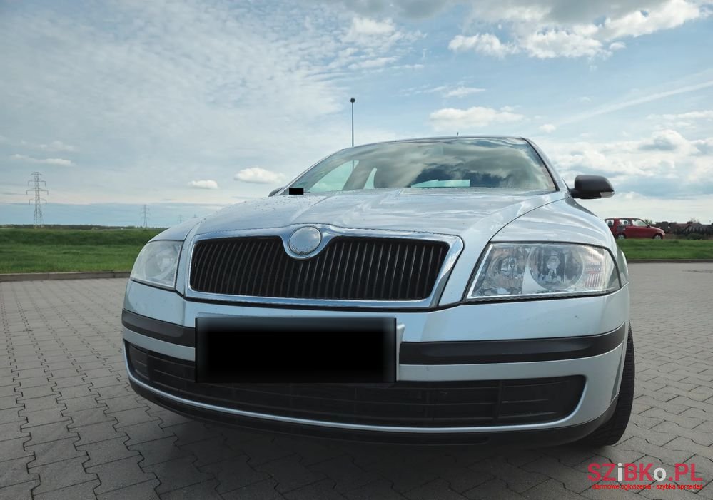 2008' Skoda Octavia photo #2