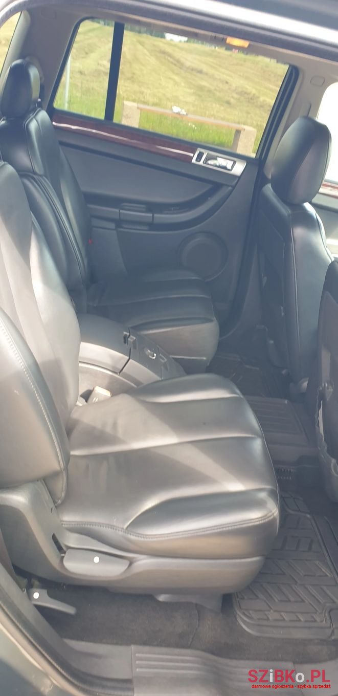 2006' Chrysler Pacifica photo #6