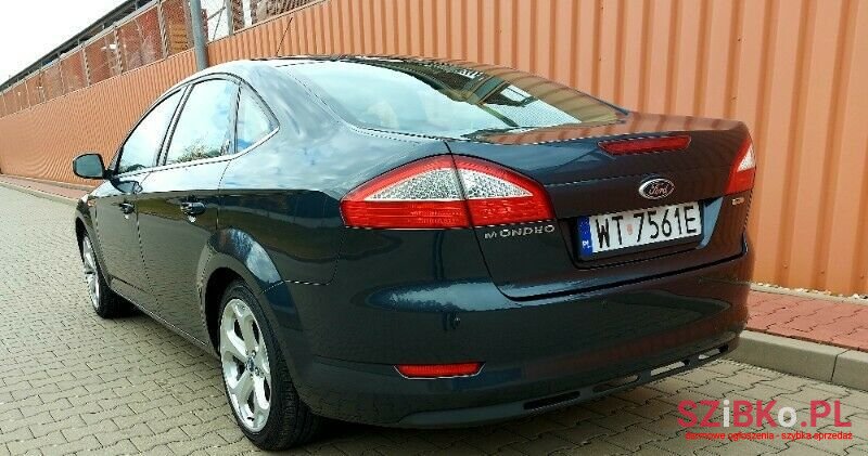 2008' Ford Mondeo photo #1