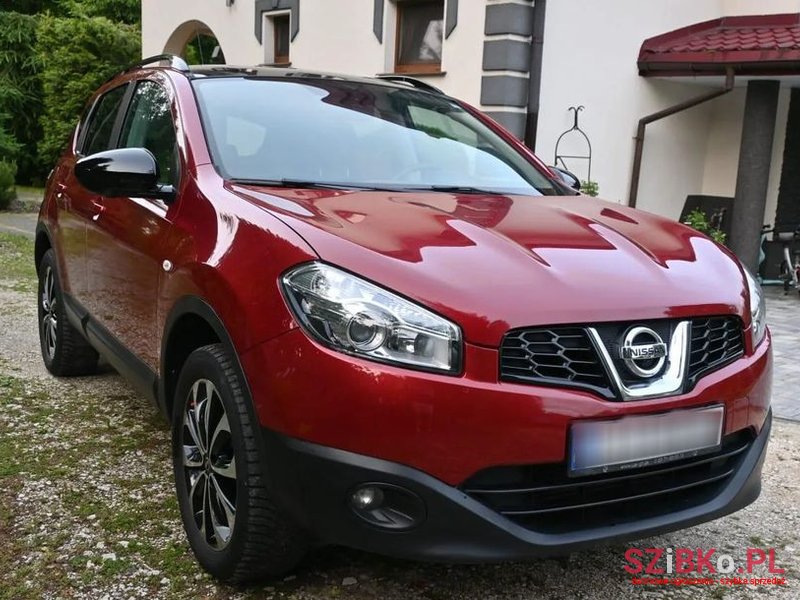 2013' Nissan Qashqai 1.5 Dci Tekna photo #2
