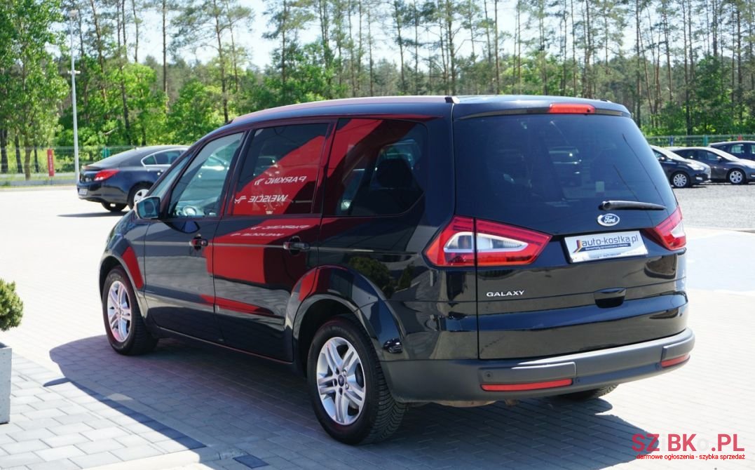 2012' Ford Galaxy photo #3