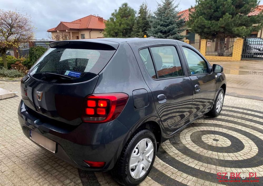 2017' Dacia Sandero 1.0 Sce Ambiance photo #2