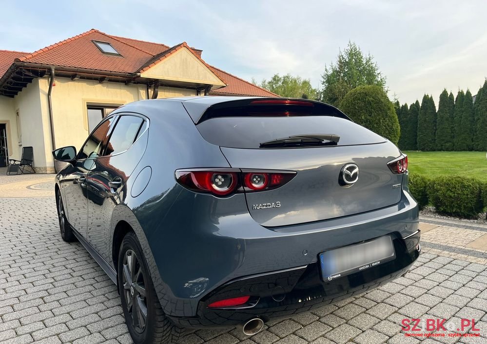 2019' Mazda 3 photo #5