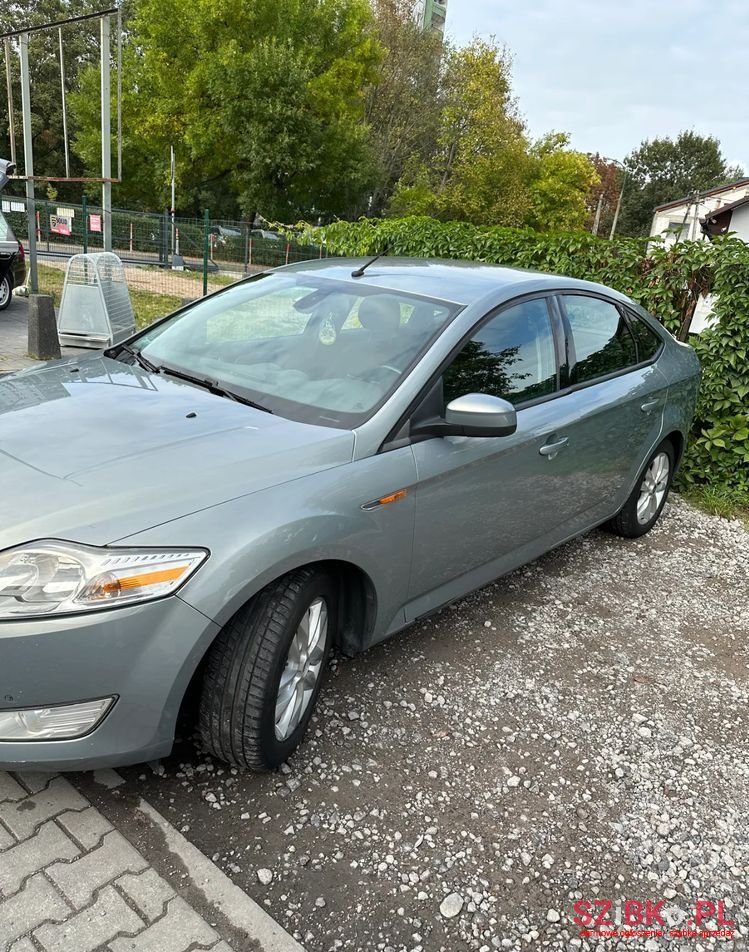2009' Ford Mondeo 1.8 Tdci Trend photo #4