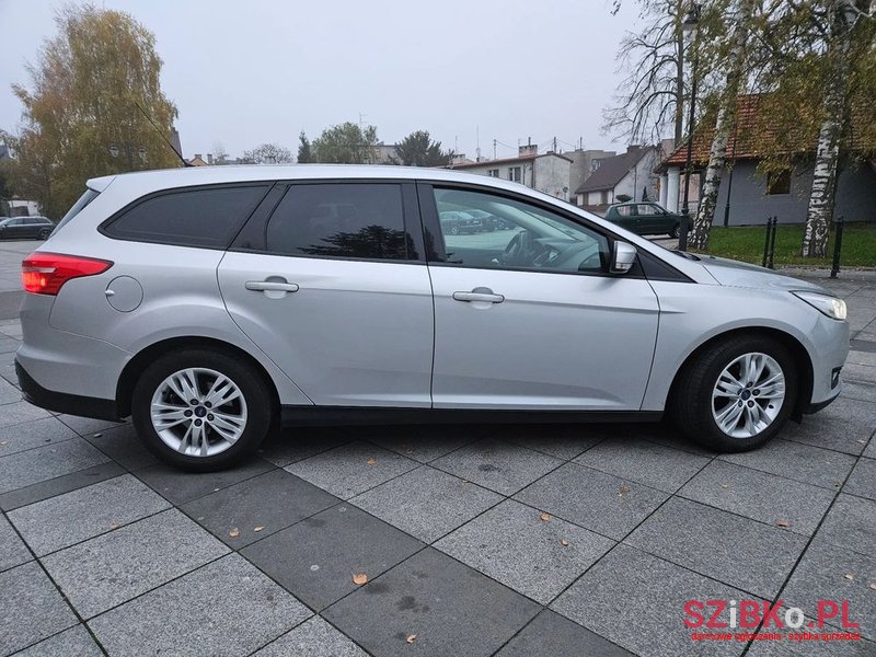 2015' Ford Focus 1.5 Tdci Black Edition photo #4