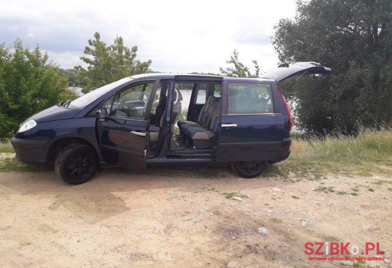 2003' Citroen C8 photo #1