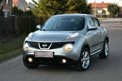 2011' Nissan Juke