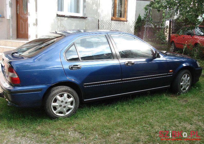 1998' Honda Civic photo #2