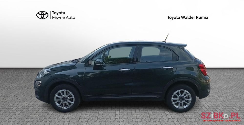 2018' Fiat 500X 1.6 E-Torq Urban photo #2