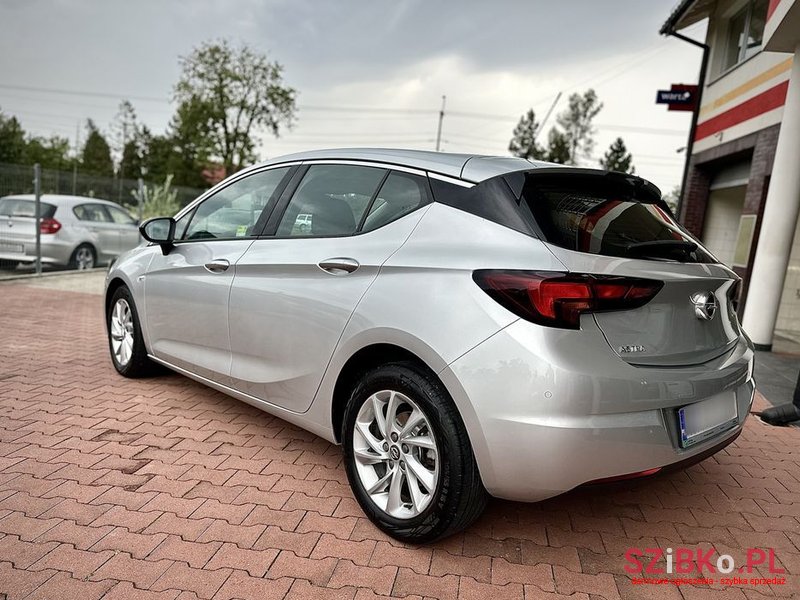 2021' Opel Astra V 1.2 T Elegance S&S photo #4