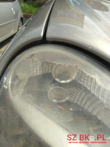 2004' Mercedes-Benz Klasa E photo #5