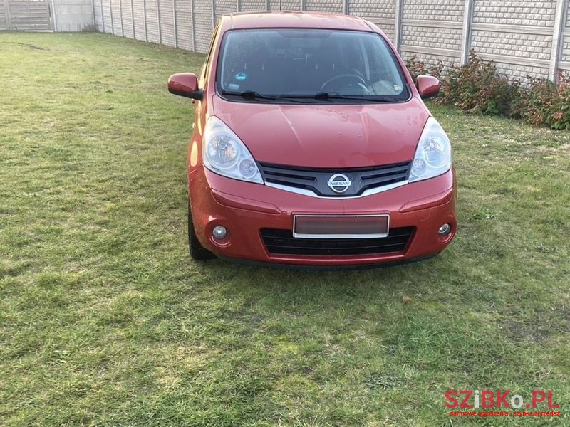 2007' Nissan Micra 1.4 Acenta Sport photo #2