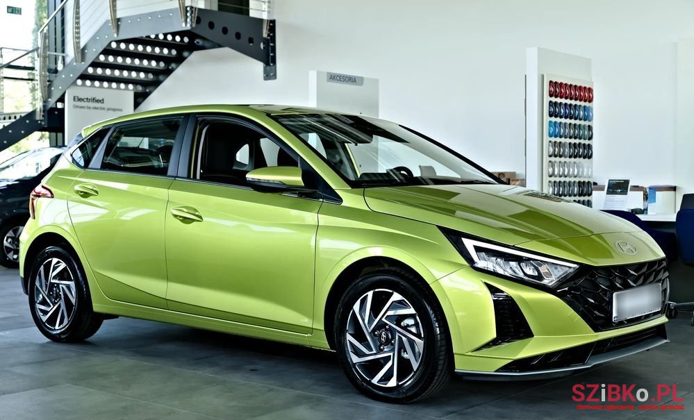 2024' Hyundai i20 1.0 T-Gdi Modern photo #1