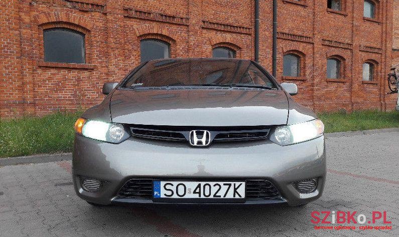 2007' Honda Civic photo #1