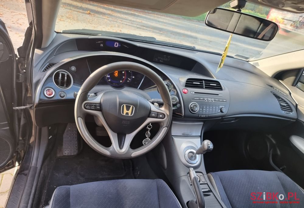 2007' Honda Civic photo #2