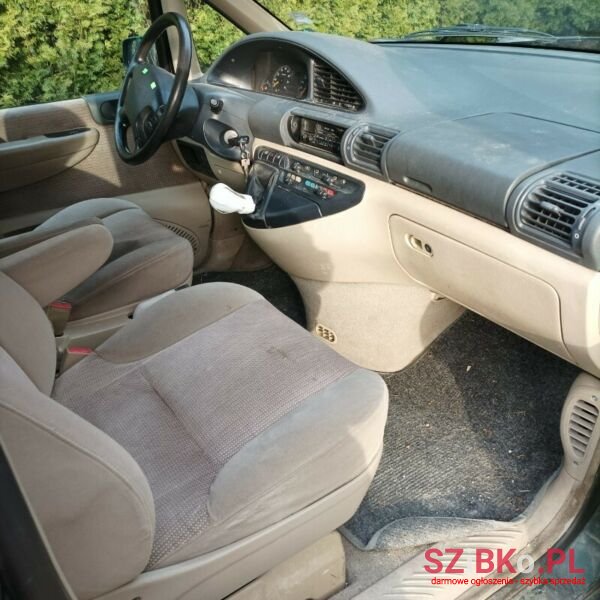 1994' Fiat Ulysse photo #4