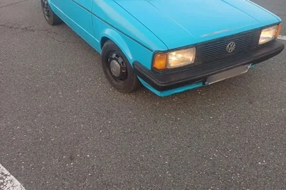 1983' Volkswagen Jetta 1.6 C Td