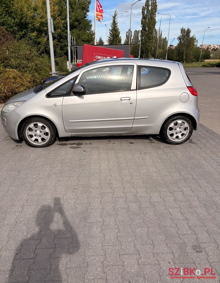 2007' Mitsubishi Colt Cz3 1.5 Di-D Invite photo #1