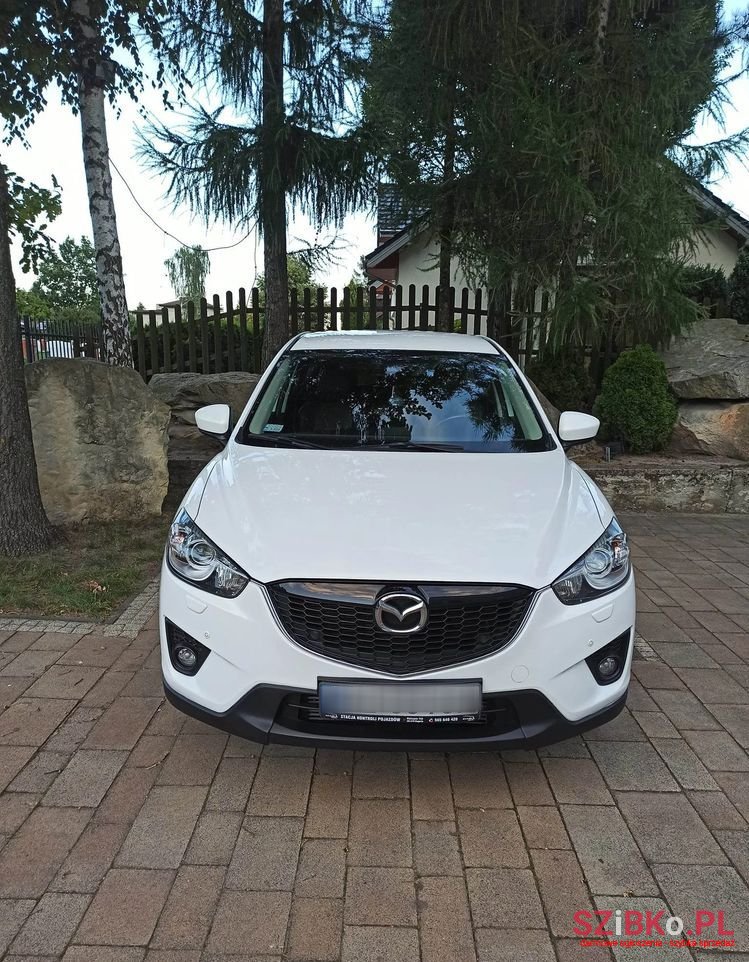 2014' Mazda CX-5 2.2 D Skypassion photo #1