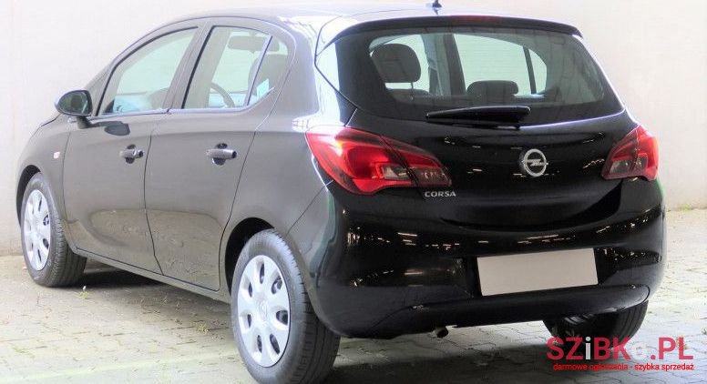 2016' Opel Corsa photo #3