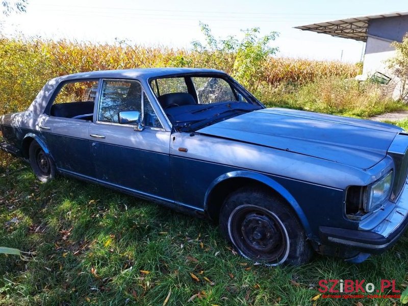 1984' Rolls-Royce Silver Spur photo #2