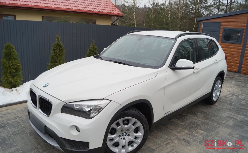 2013' BMW X1 photo #3