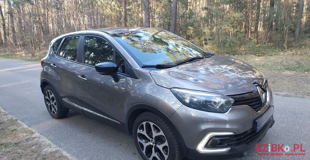 2018' Renault Captur photo #6
