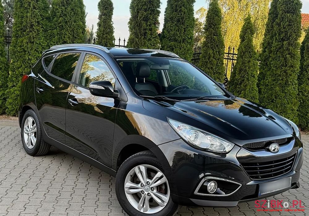 2010' Hyundai ix35 2.0 Premium photo #2