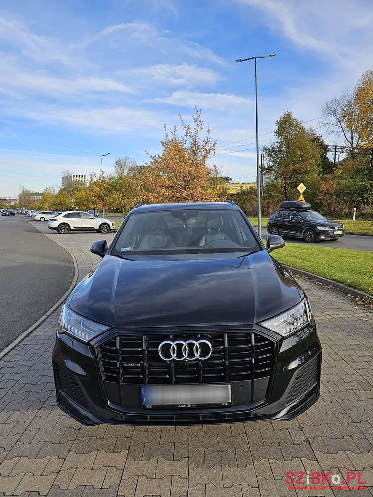 2021' Audi Q7 photo #5