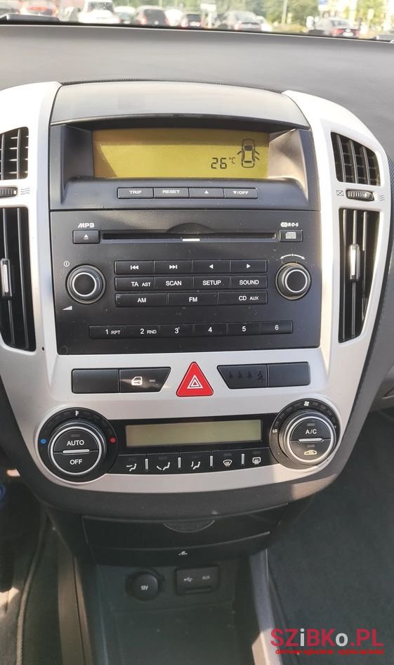 2009' Kia Ceed 1.6 Crdi Comfort photo #6