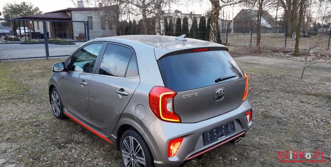 2017' Kia Picanto photo #6
