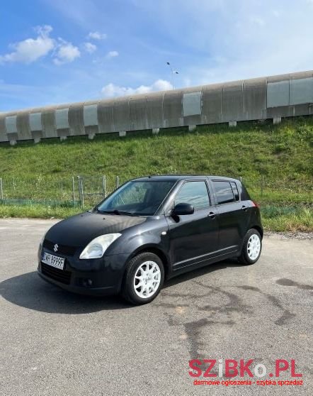 2009' Suzuki Swift photo #1