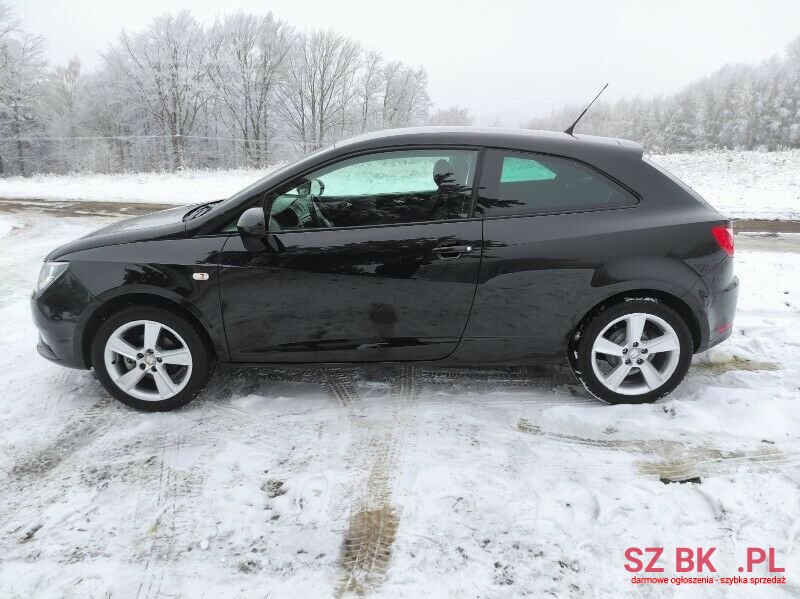 2012' SEAT Ibiza photo #4