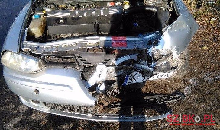 2002' Alfa Romeo 156 photo #2