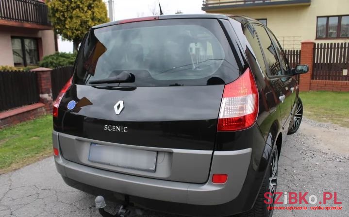 2004' Renault Scenic photo #5