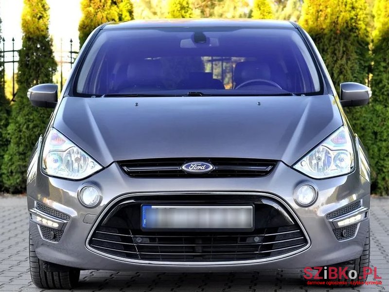 2012' Ford S-Max photo #4