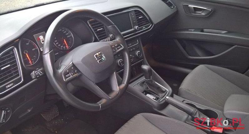 2016' SEAT Leon photo #2