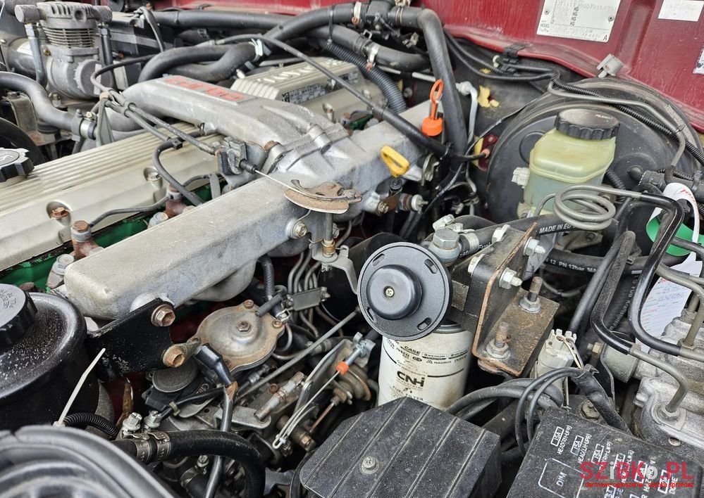 1994' Toyota Land Cruiser photo #2